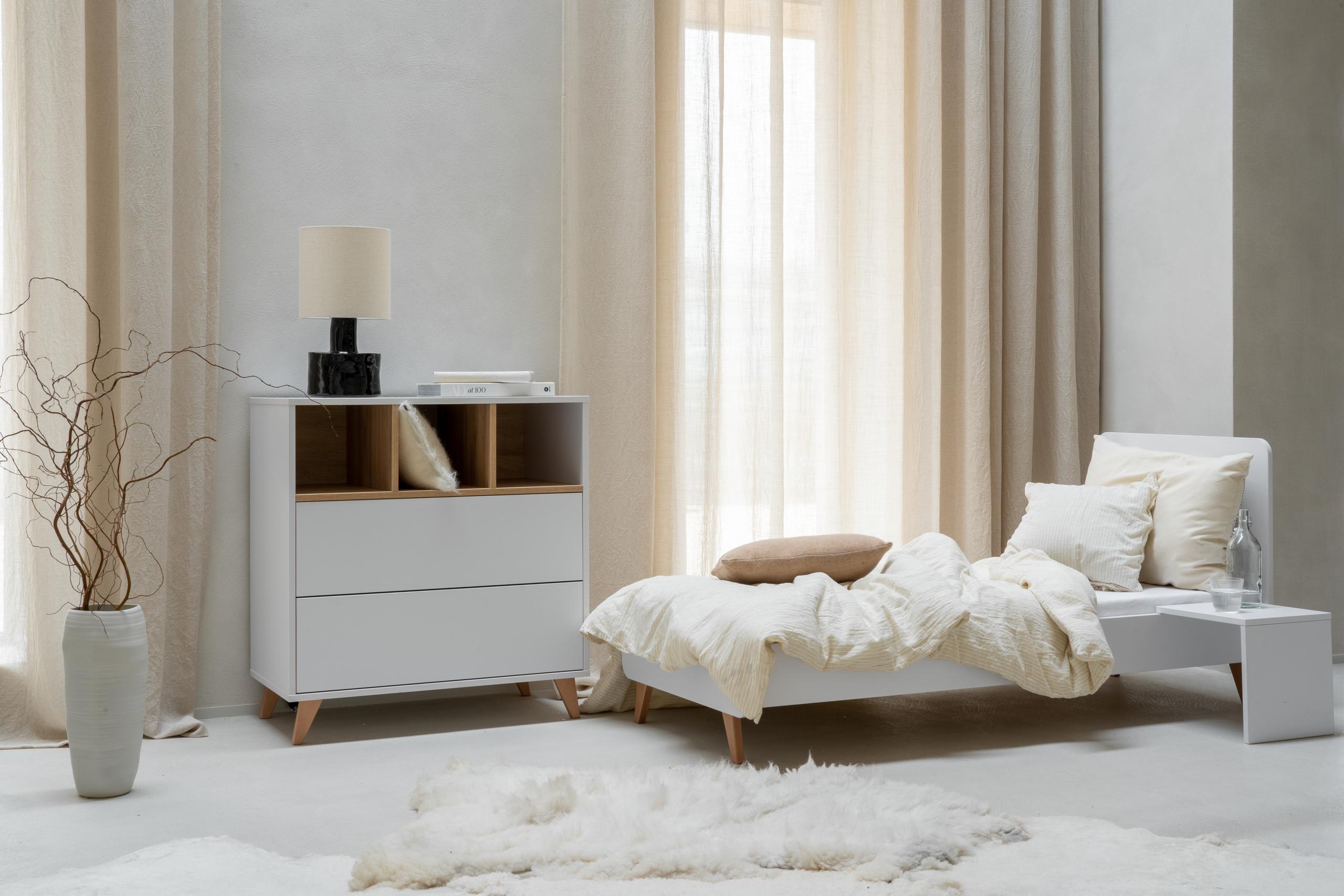 Quax junior detská izba loft biela